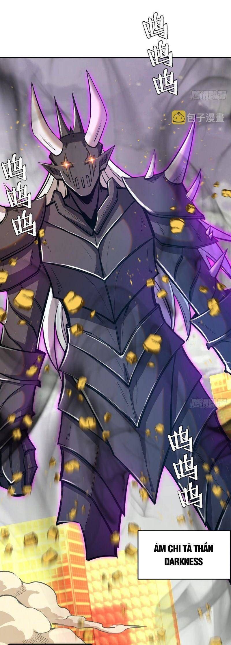 đọc truyện Tinh Linh Ám Đế Chương 255 ảnh 23 tại Thiên Thai Truyện