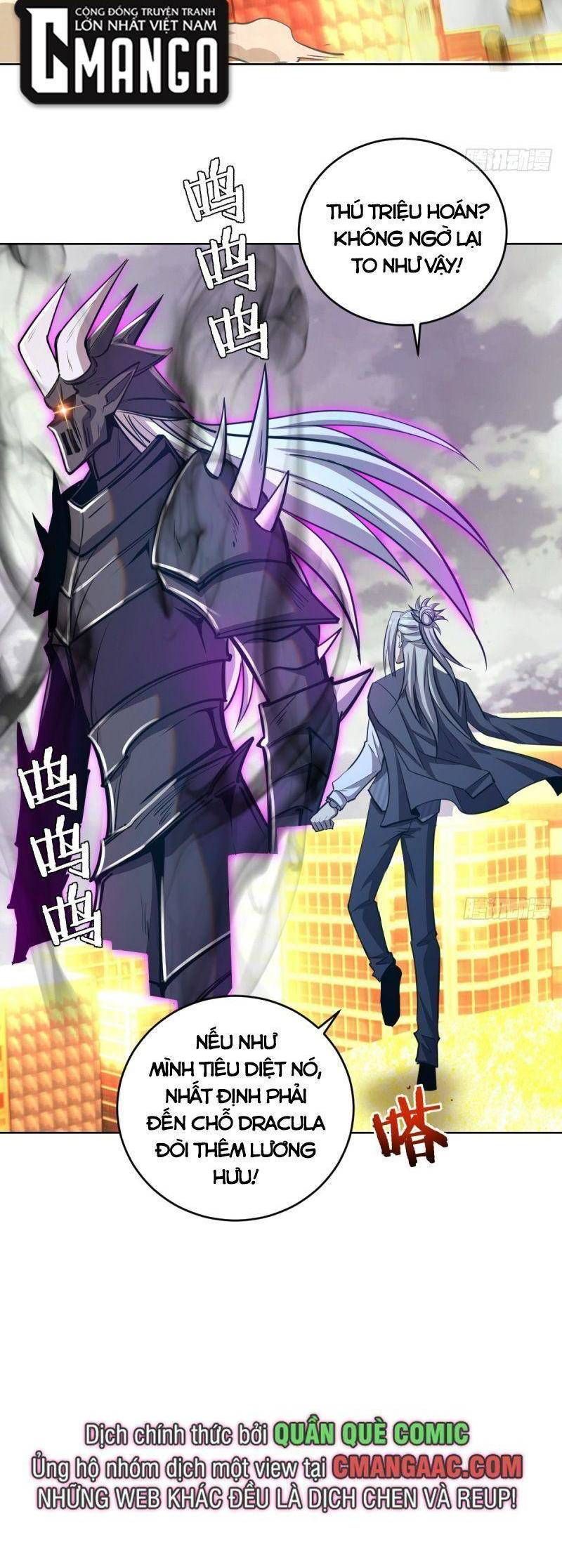 đọc truyện Tinh Linh Ám Đế Chương 255 ảnh 24 tại Thiên Thai Truyện