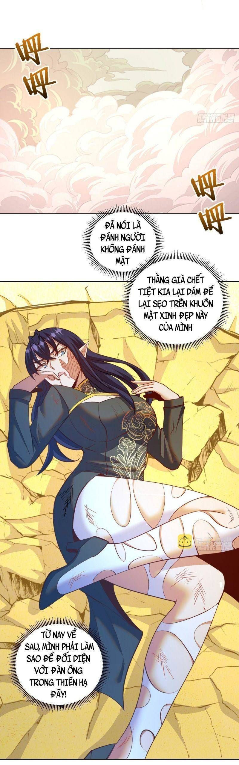 đọc truyện Tinh Linh Ám Đế Chương 255 ảnh 5 tại Thiên Thai Truyện