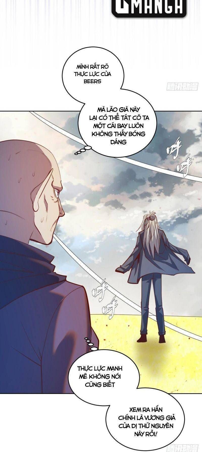 đọc truyện Tinh Linh Ám Đế Chương 255 ảnh 7 tại Thiên Thai Truyện