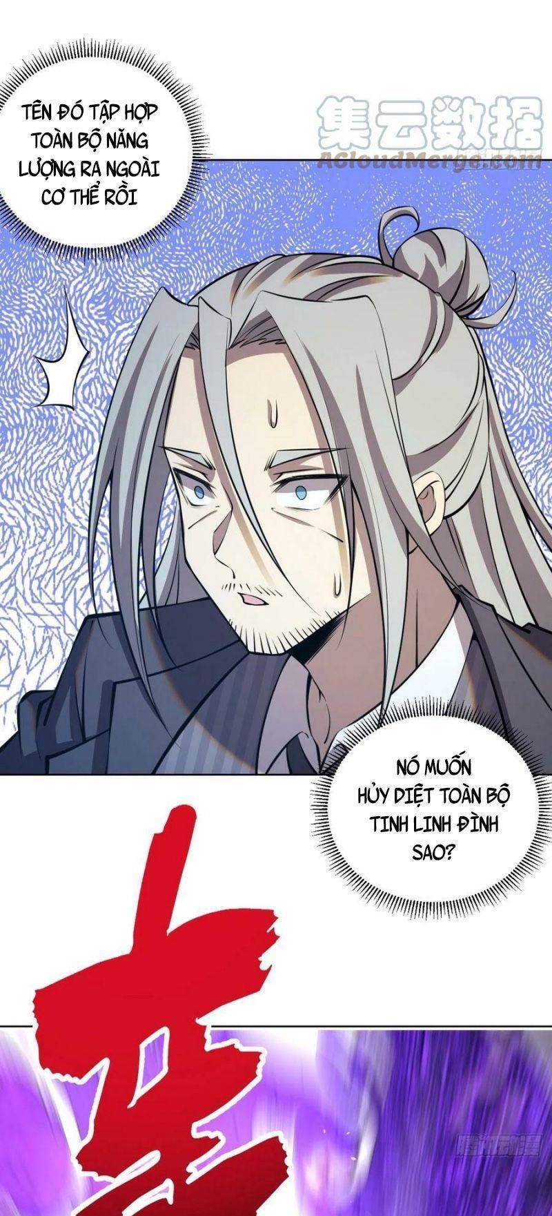 đọc truyện Tinh Linh Ám Đế Chương 256 ảnh 14 tại Thiên Thai Truyện