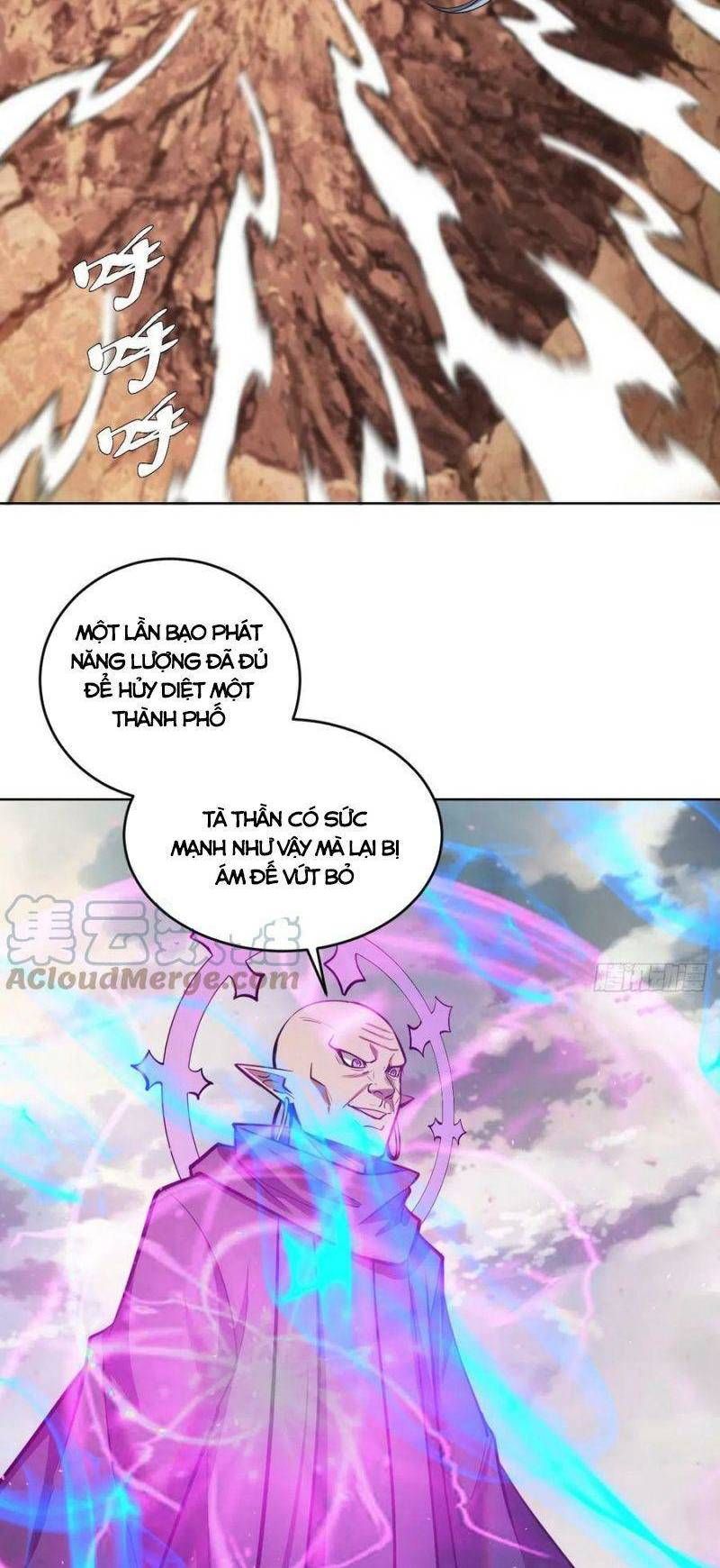 đọc truyện Tinh Linh Ám Đế Chương 256 ảnh 18 tại Thiên Thai Truyện