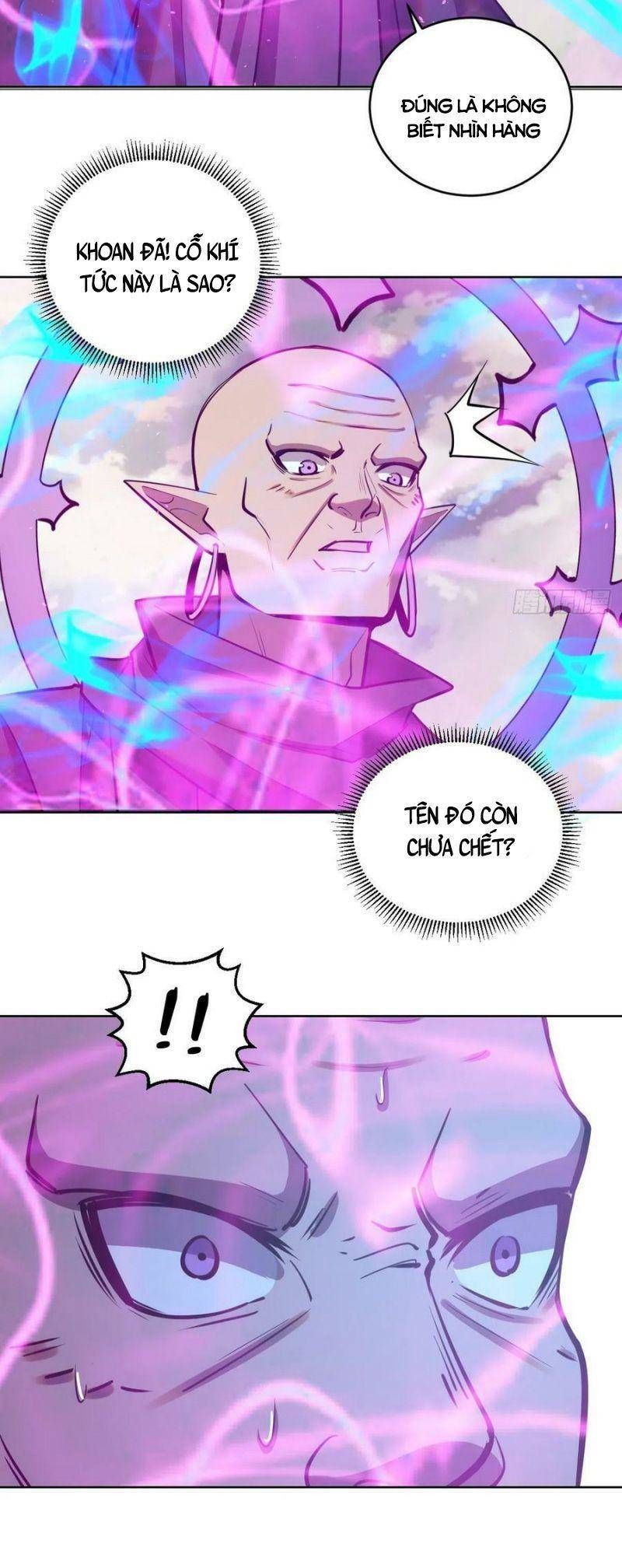 đọc truyện Tinh Linh Ám Đế Chương 256 ảnh 19 tại Thiên Thai Truyện