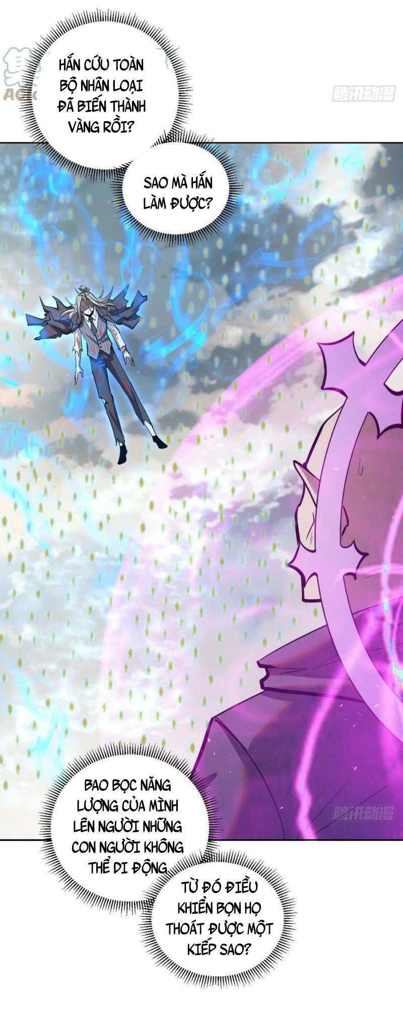 đọc truyện Tinh Linh Ám Đế Chương 256 ảnh 20 tại Thiên Thai Truyện