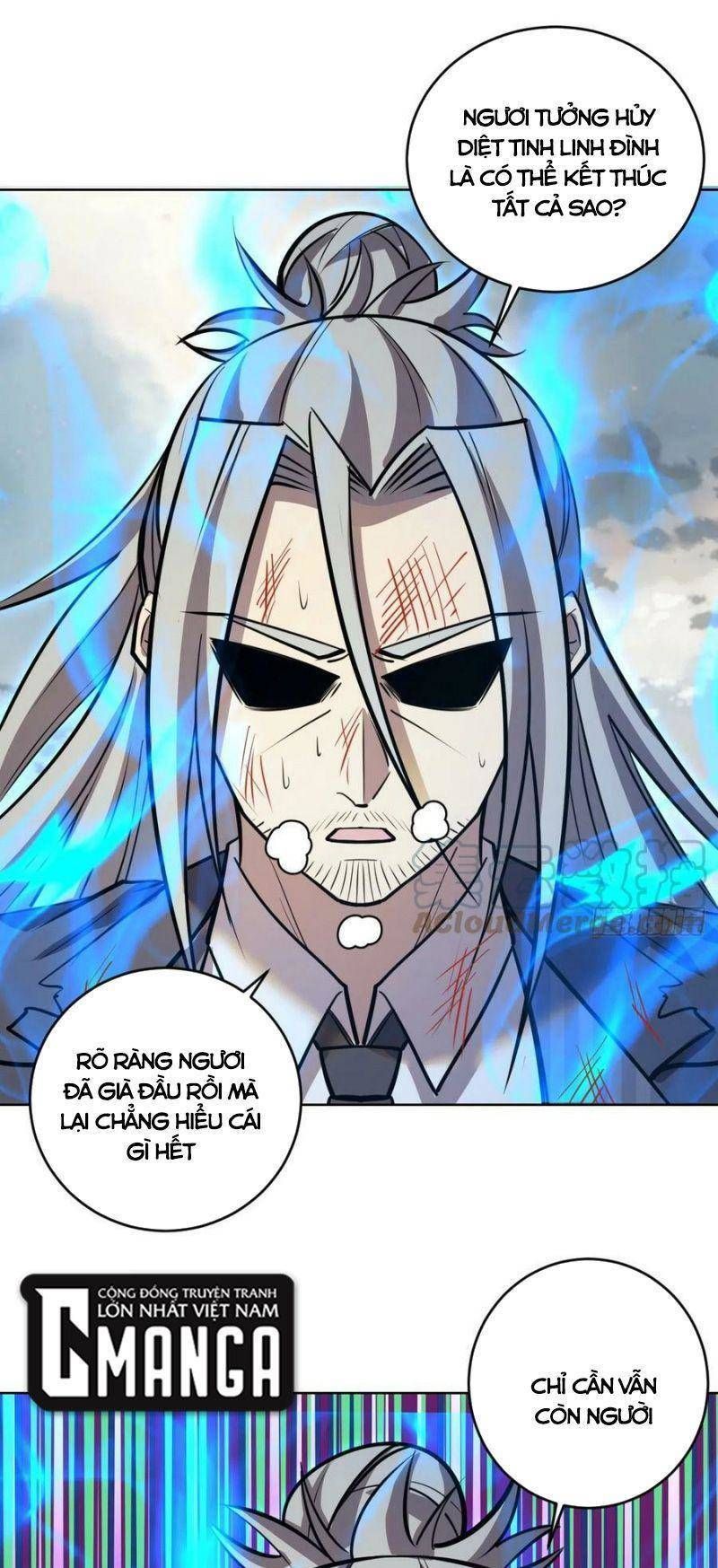 đọc truyện Tinh Linh Ám Đế Chương 256 ảnh 21 tại Thiên Thai Truyện