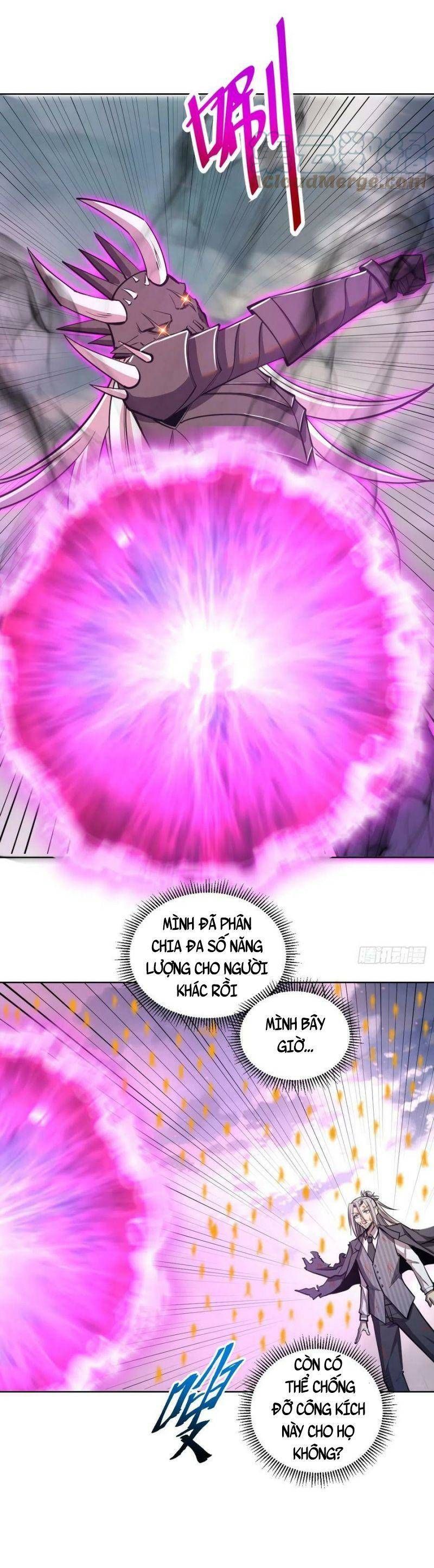 đọc truyện Tinh Linh Ám Đế Chương 256 ảnh 25 tại Thiên Thai Truyện