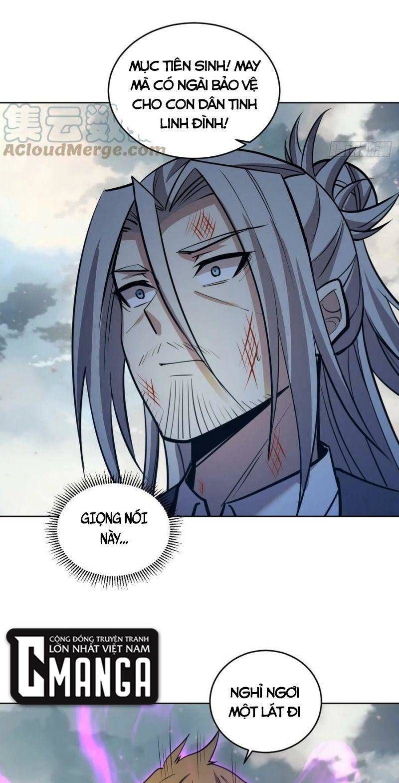 đọc truyện Tinh Linh Ám Đế Chương 256 ảnh 26 tại Thiên Thai Truyện