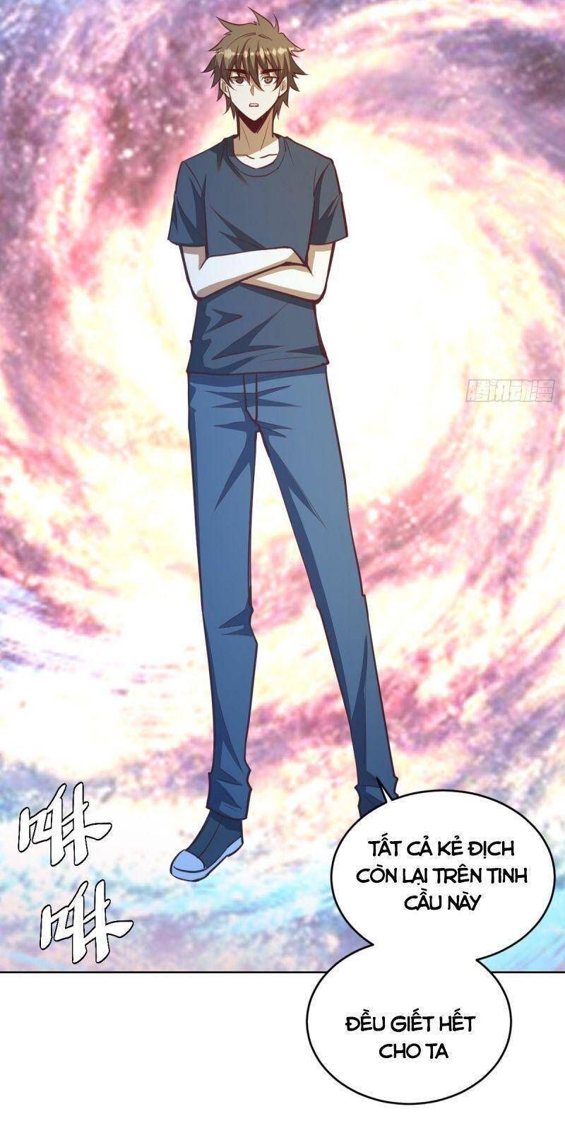 đọc truyện Tinh Linh Ám Đế Chương 257 ảnh 12 tại Thiên Thai Truyện