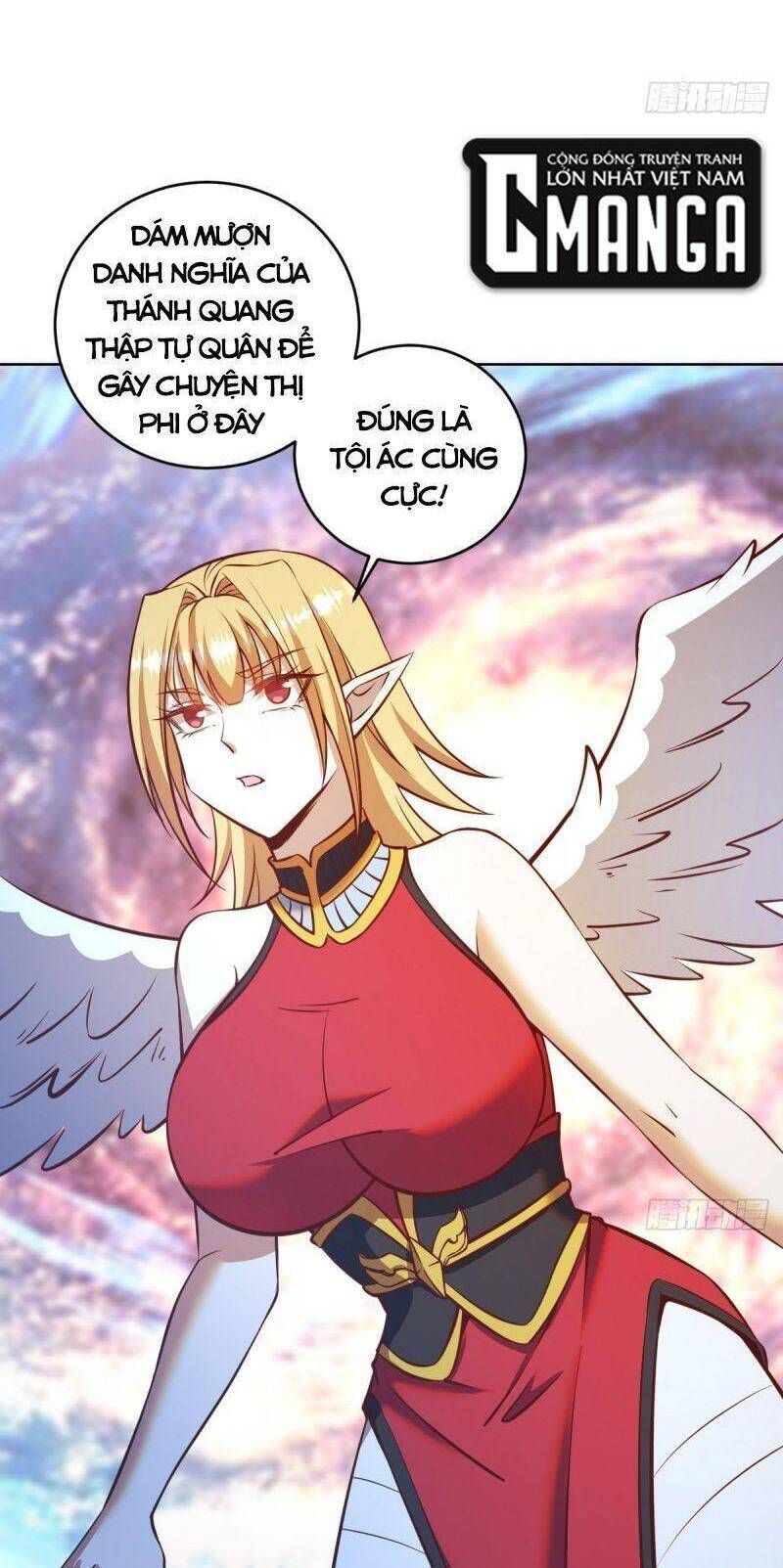 đọc truyện Tinh Linh Ám Đế Chương 257 ảnh 13 tại Thiên Thai Truyện