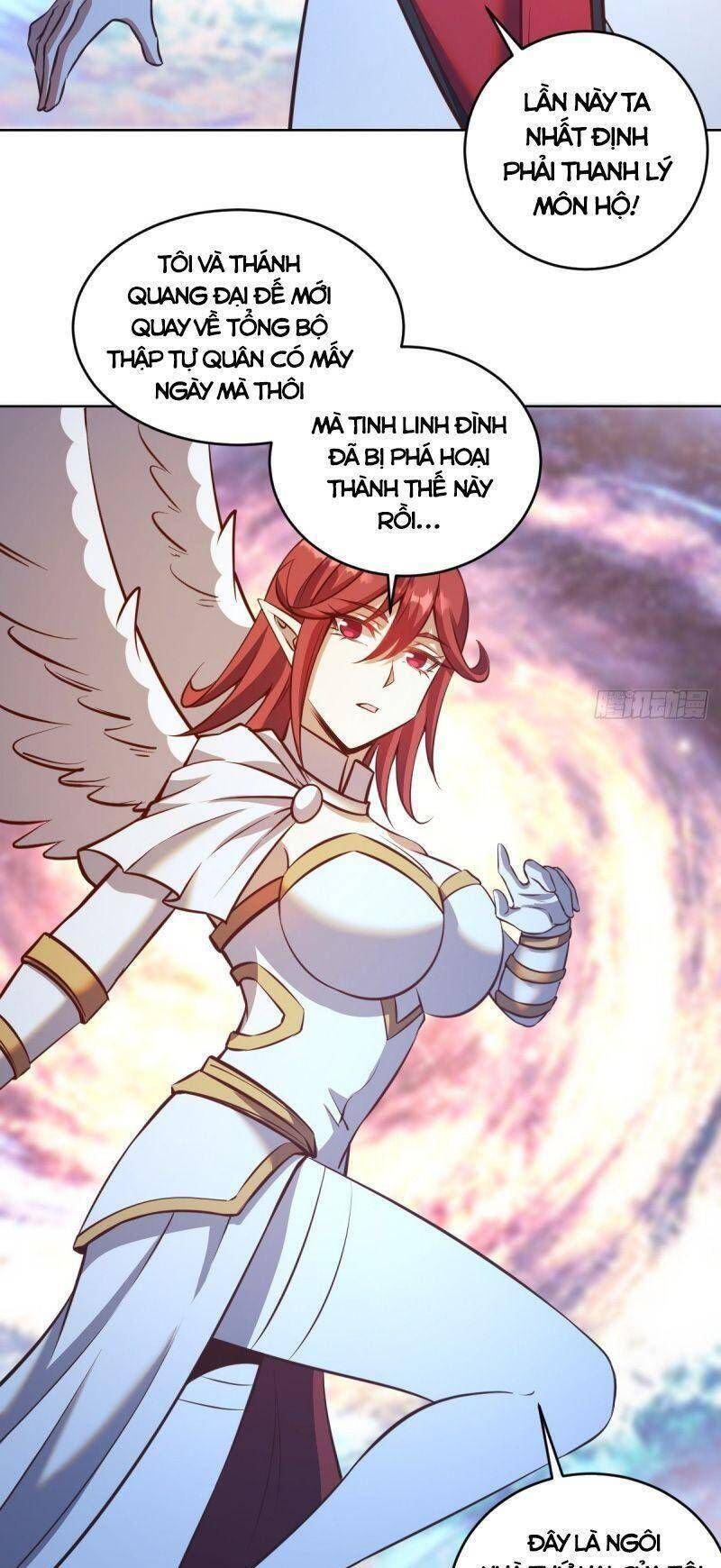 đọc truyện Tinh Linh Ám Đế Chương 257 ảnh 14 tại Thiên Thai Truyện