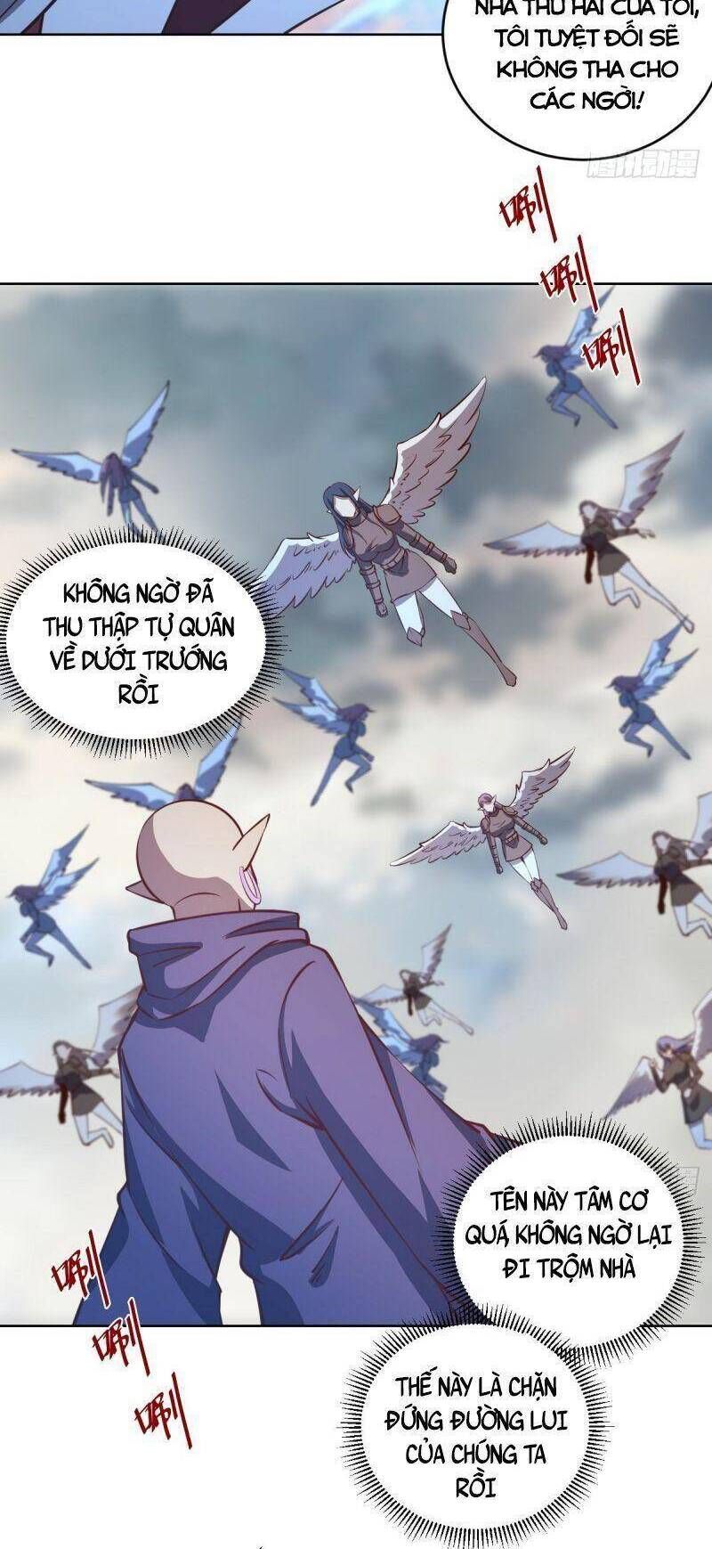 đọc truyện Tinh Linh Ám Đế Chương 257 ảnh 15 tại Thiên Thai Truyện