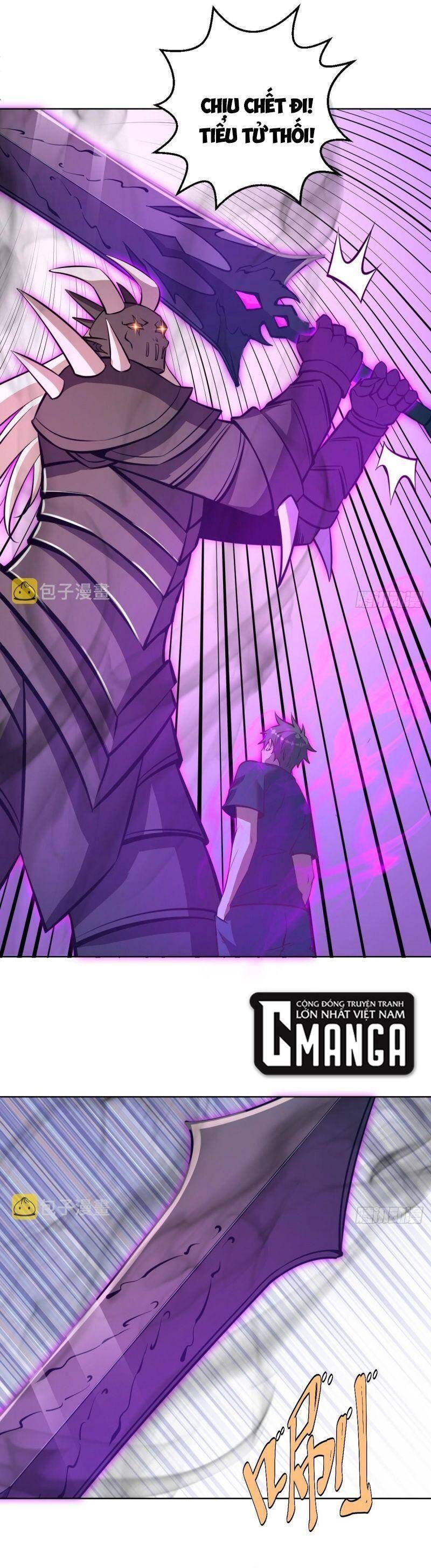 đọc truyện Tinh Linh Ám Đế Chương 257 ảnh 18 tại Thiên Thai Truyện