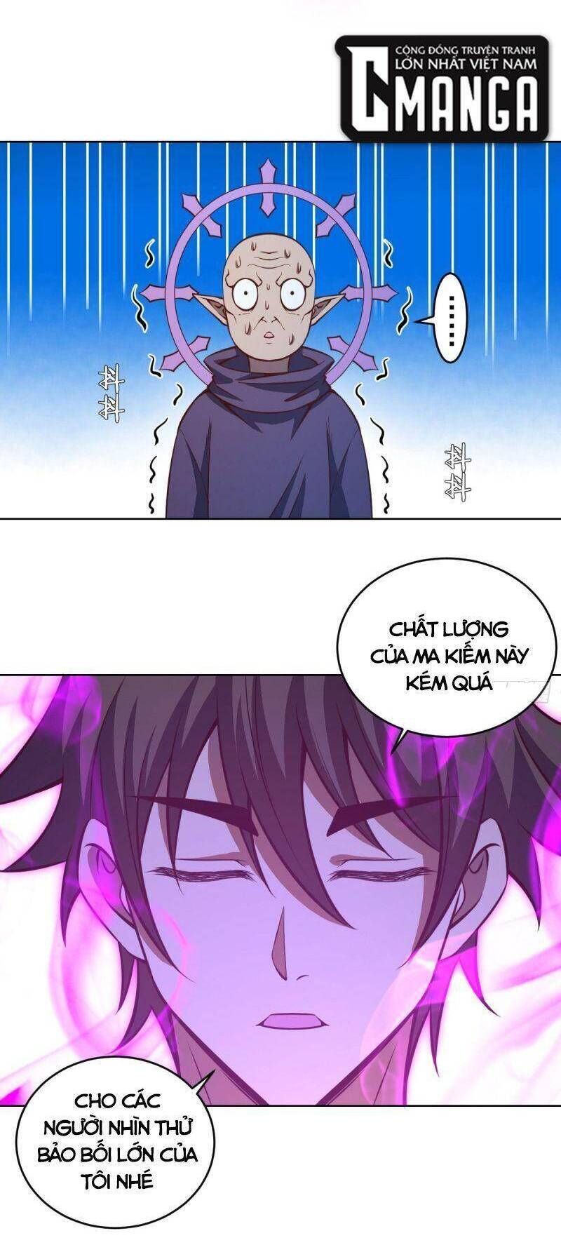 đọc truyện Tinh Linh Ám Đế Chương 257 ảnh 20 tại Thiên Thai Truyện