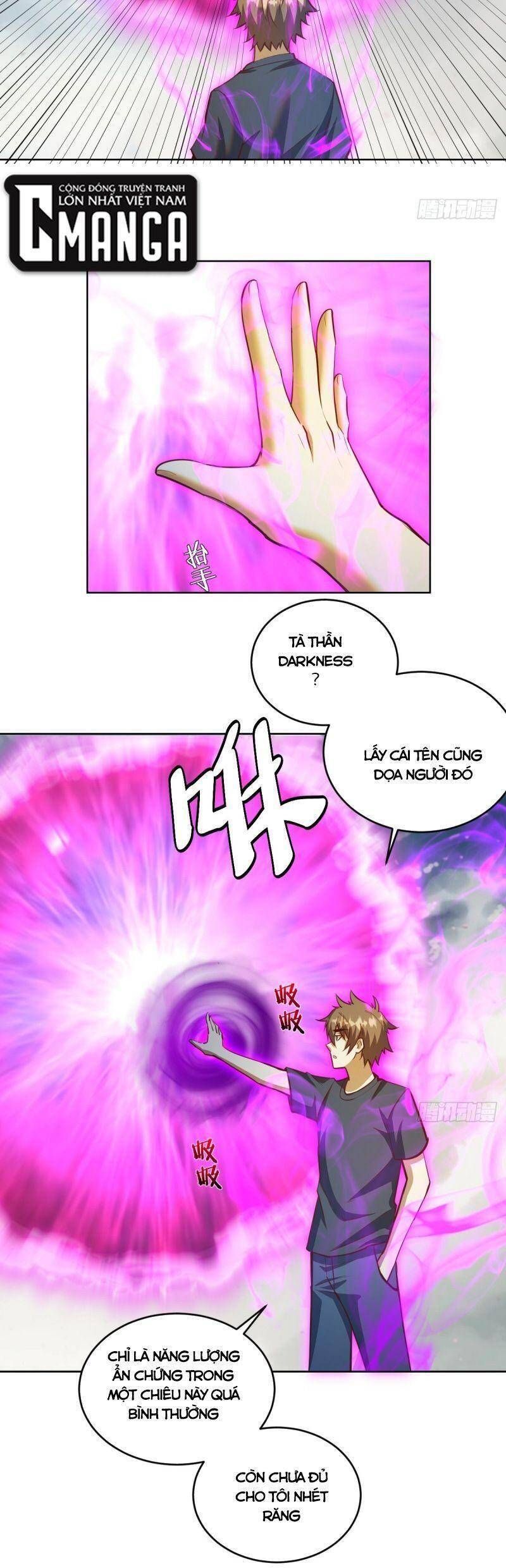 đọc truyện Tinh Linh Ám Đế Chương 257 ảnh 4 tại Thiên Thai Truyện