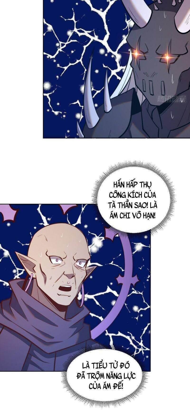 đọc truyện Tinh Linh Ám Đế Chương 257 ảnh 6 tại Thiên Thai Truyện