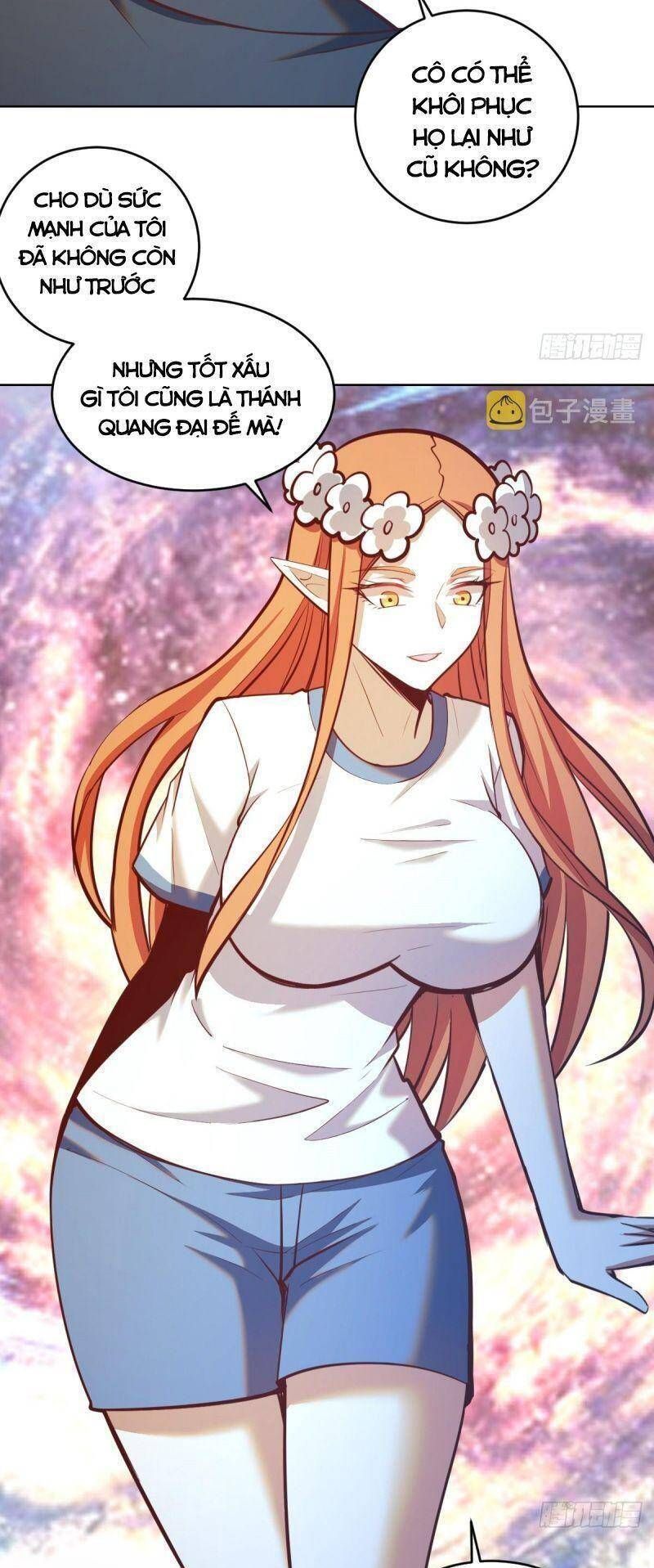 đọc truyện Tinh Linh Ám Đế Chương 257 ảnh 8 tại Thiên Thai Truyện