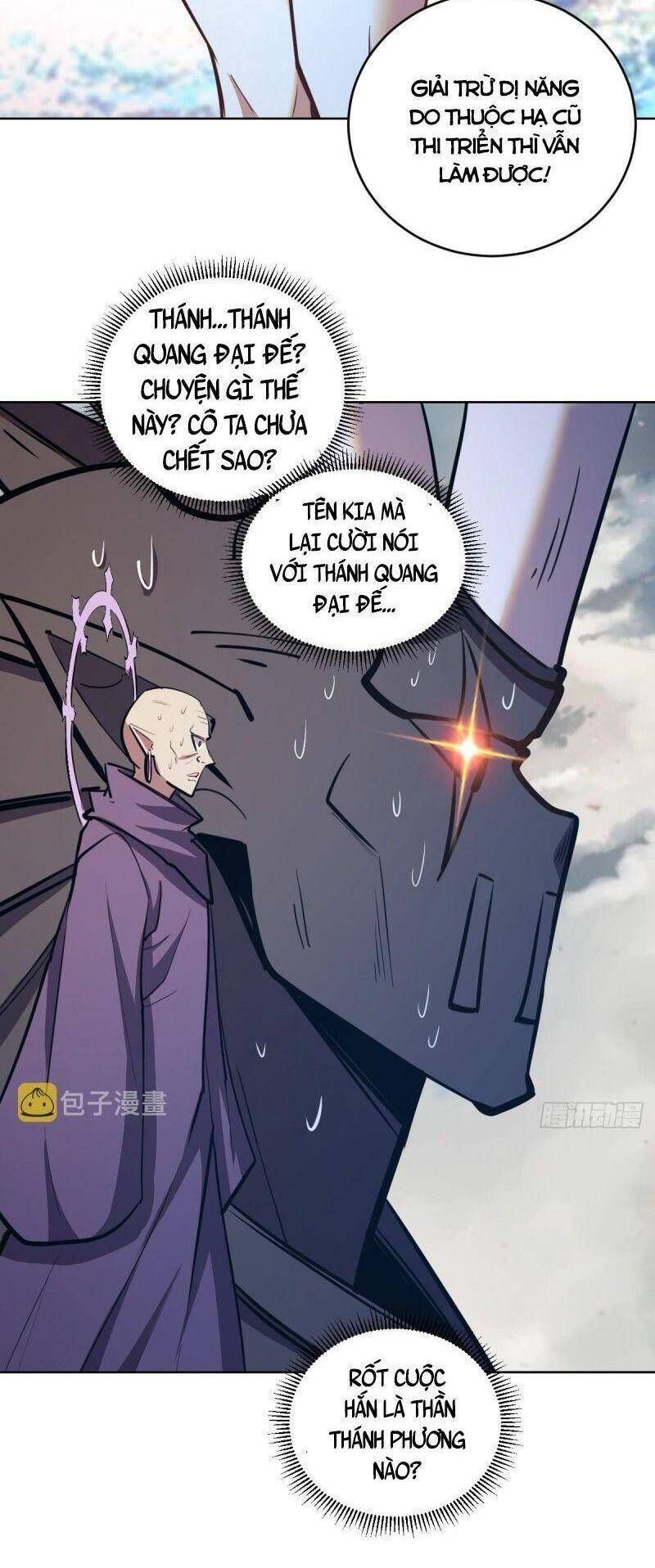 đọc truyện Tinh Linh Ám Đế Chương 257 ảnh 9 tại Thiên Thai Truyện