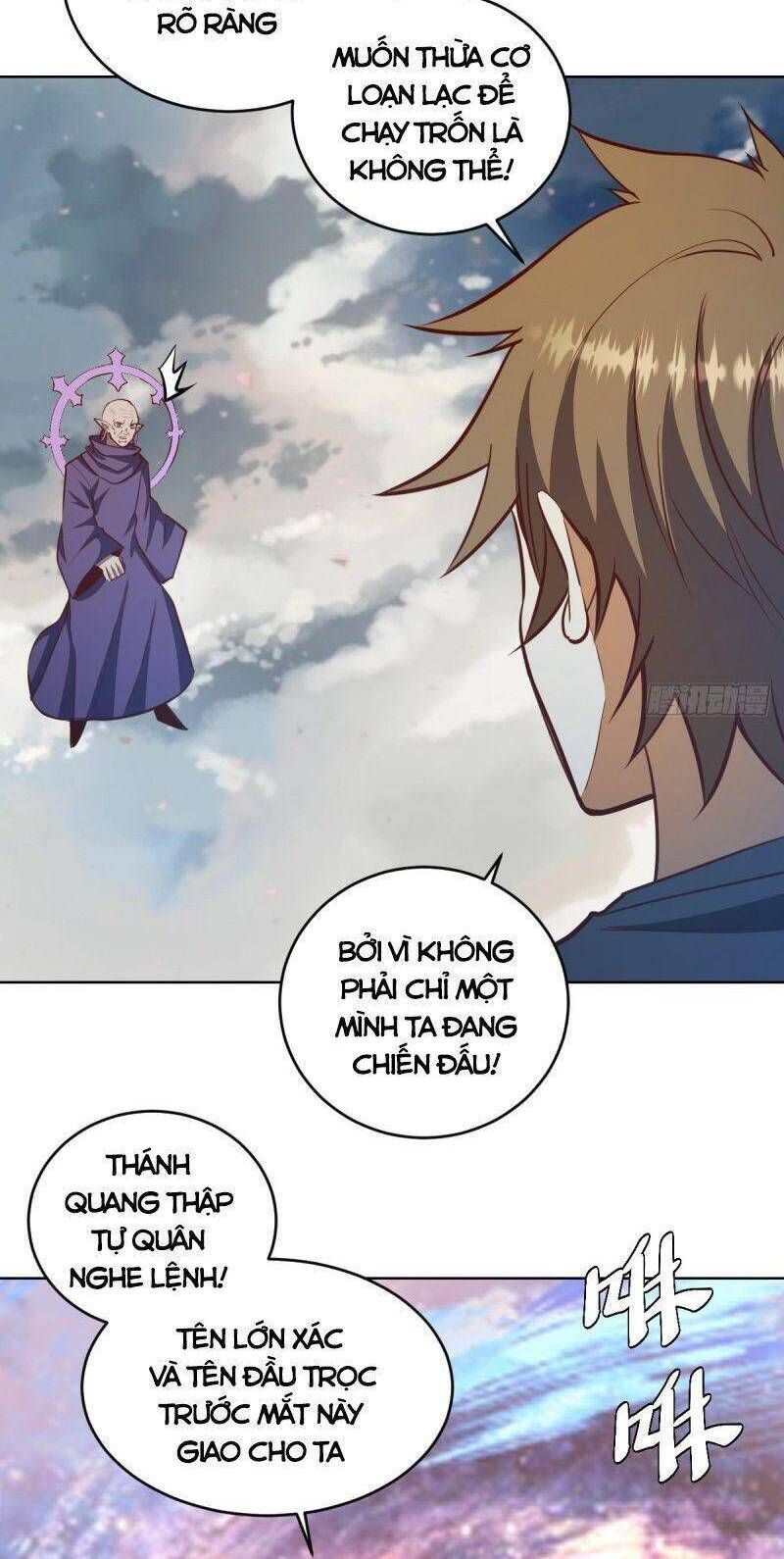 đọc truyện Tinh Linh Ám Đế Chương 257 ảnh 11 tại Thiên Thai Truyện