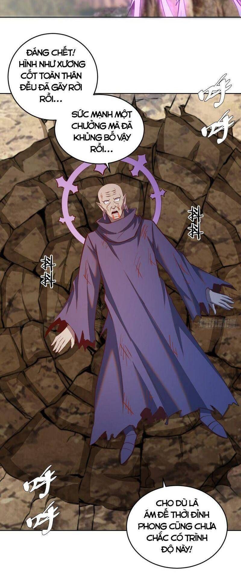 đọc truyện Tinh Linh Ám Đế Chương 258 ảnh 15 tại Thiên Thai Truyện