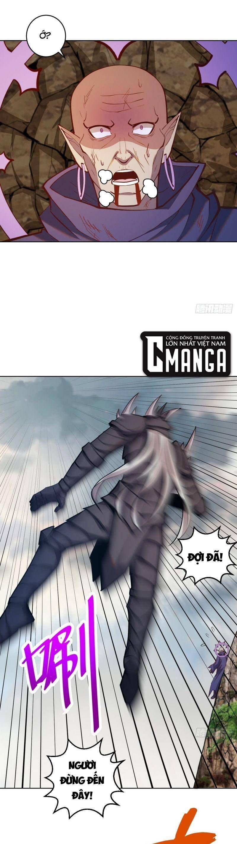 đọc truyện Tinh Linh Ám Đế Chương 258 ảnh 16 tại Thiên Thai Truyện