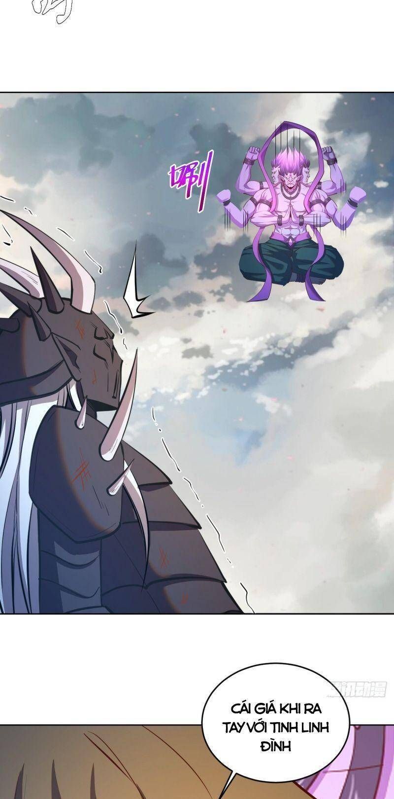 đọc truyện Tinh Linh Ám Đế Chương 258 ảnh 19 tại Thiên Thai Truyện