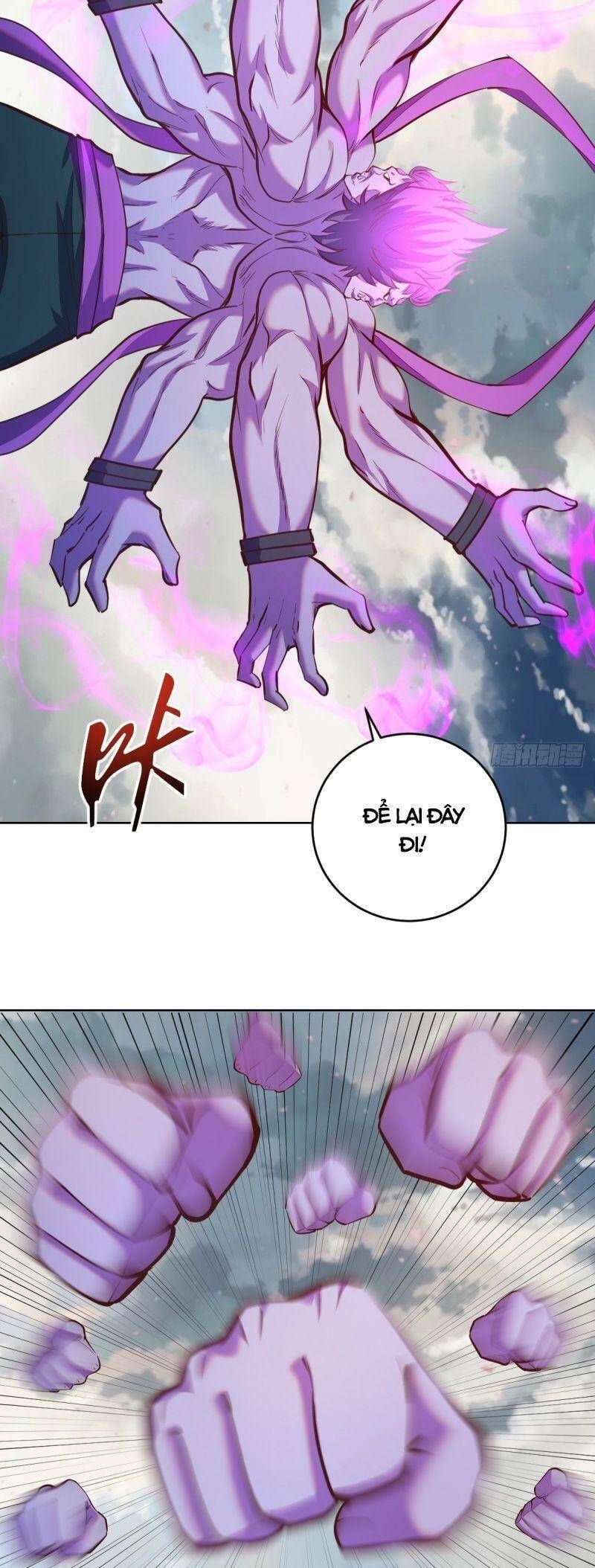 đọc truyện Tinh Linh Ám Đế Chương 258 ảnh 21 tại Thiên Thai Truyện