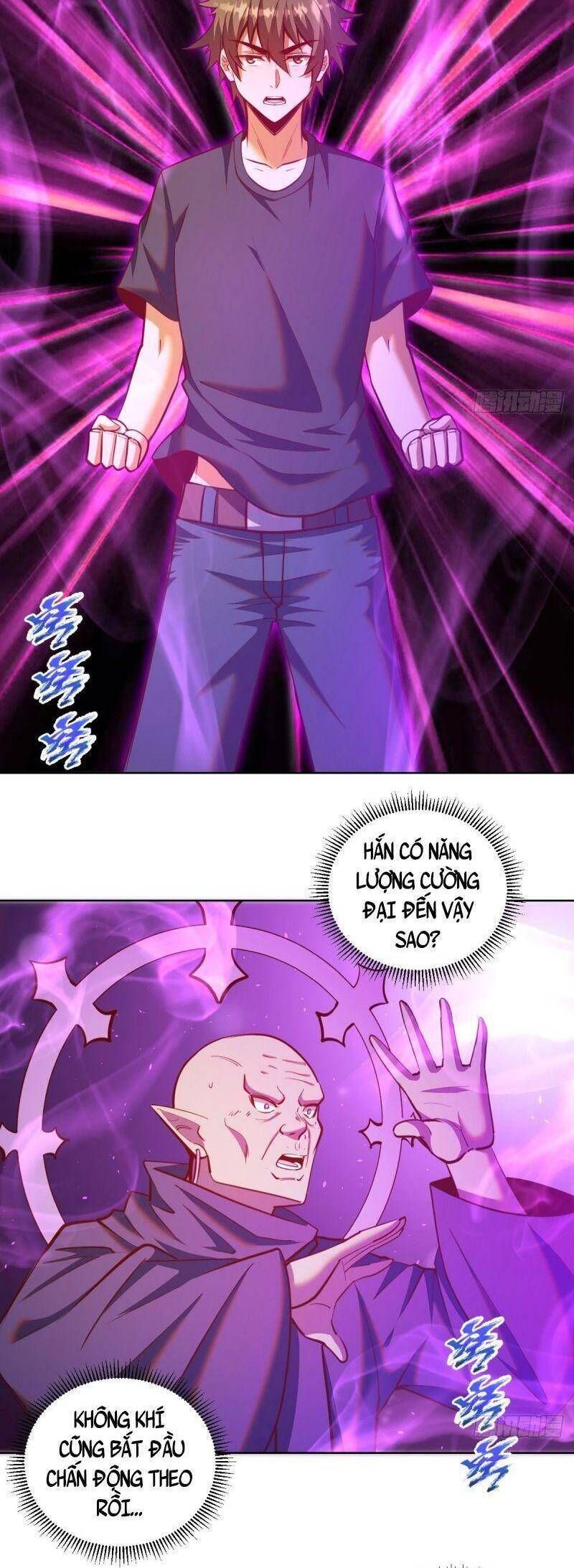 đọc truyện Tinh Linh Ám Đế Chương 258 ảnh 4 tại Thiên Thai Truyện