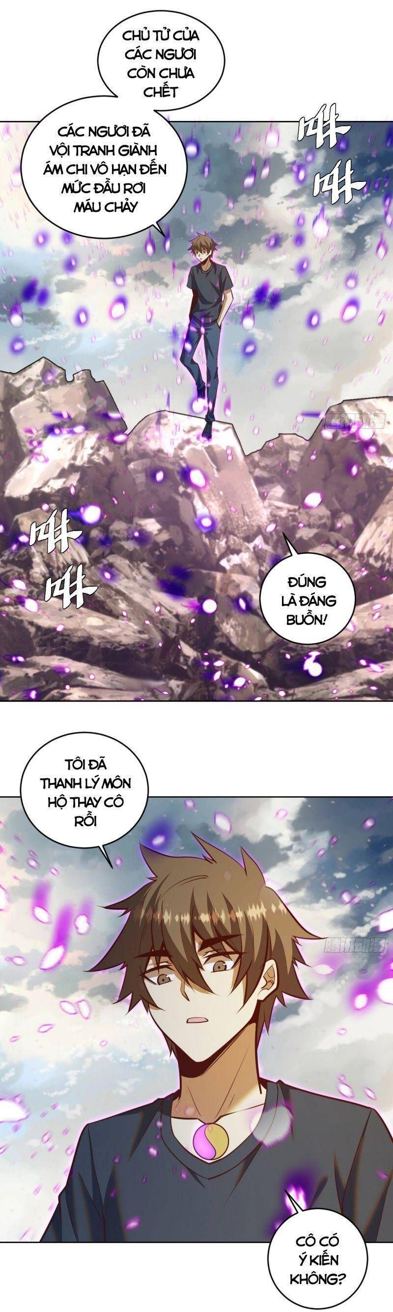 đọc truyện Tinh Linh Ám Đế Chương 258 ảnh 25 tại Thiên Thai Truyện