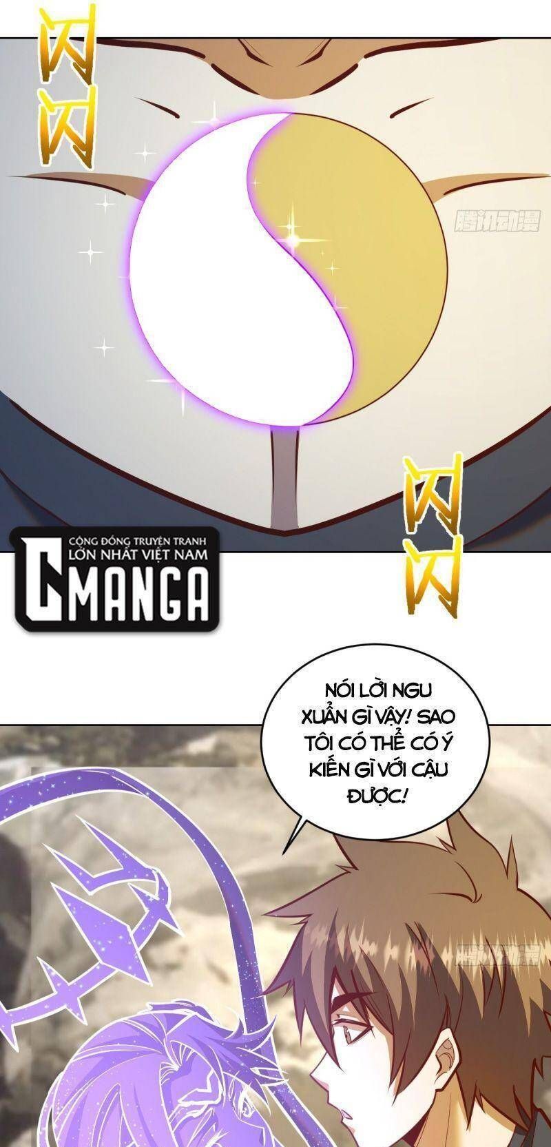 đọc truyện Tinh Linh Ám Đế Chương 258 ảnh 26 tại Thiên Thai Truyện