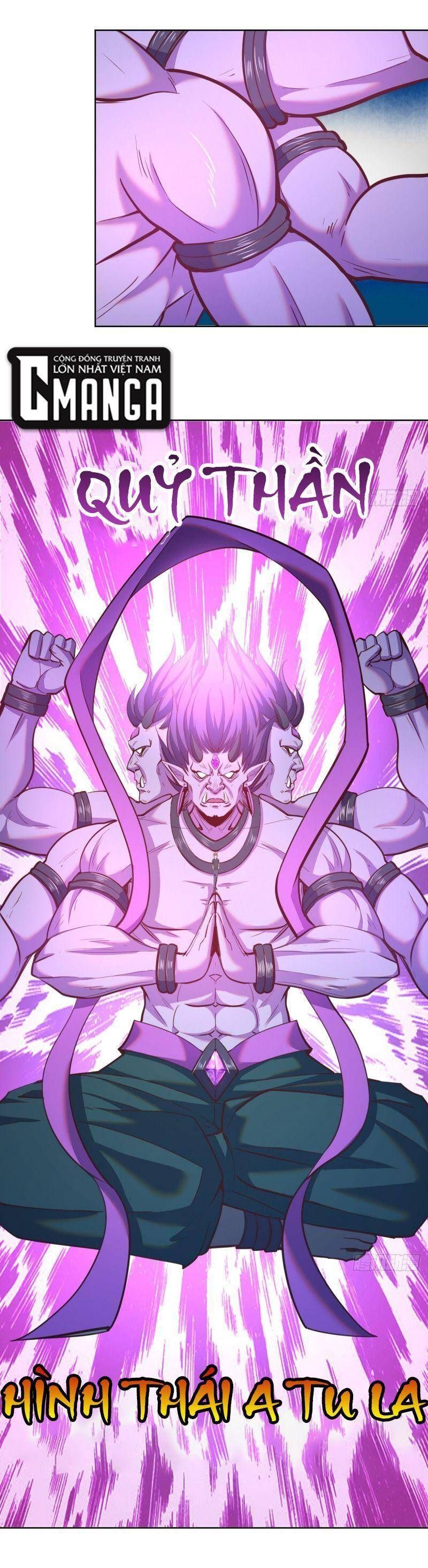 đọc truyện Tinh Linh Ám Đế Chương 258 ảnh 7 tại Thiên Thai Truyện