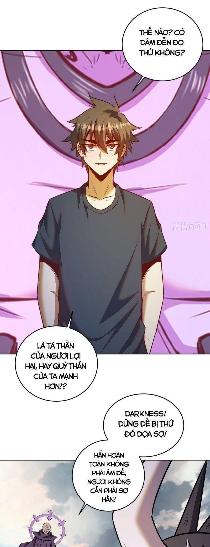 đọc truyện Tinh Linh Ám Đế Chương 258 ảnh 8 tại Thiên Thai Truyện