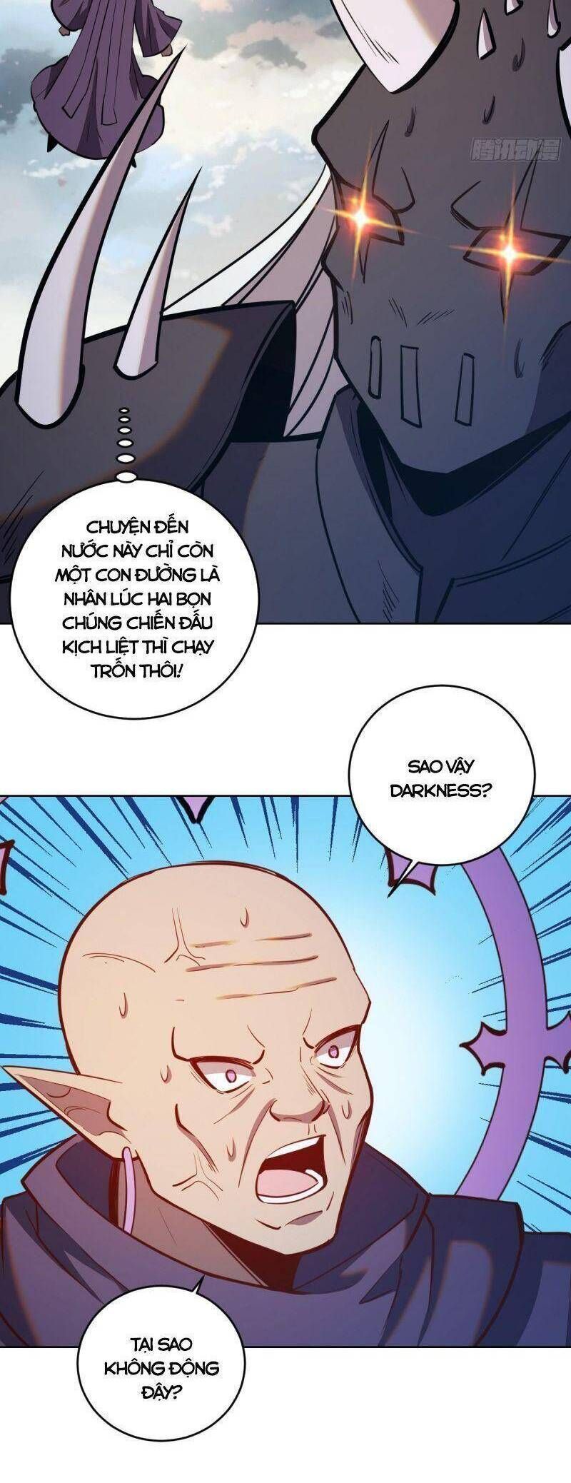 đọc truyện Tinh Linh Ám Đế Chương 258 ảnh 9 tại Thiên Thai Truyện