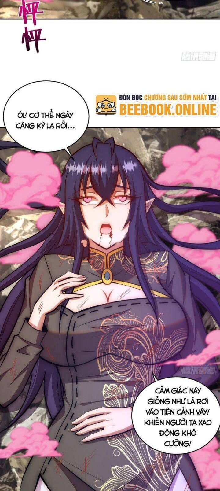 đọc truyện Tinh Linh Ám Đế Chương 259 ảnh 15 tại Thiên Thai Truyện