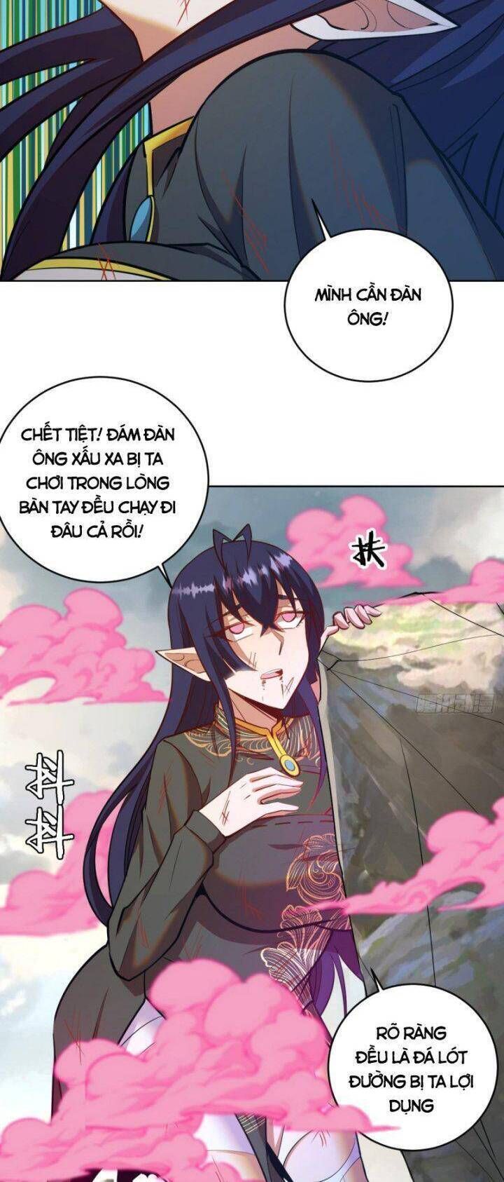 đọc truyện Tinh Linh Ám Đế Chương 259 ảnh 17 tại Thiên Thai Truyện