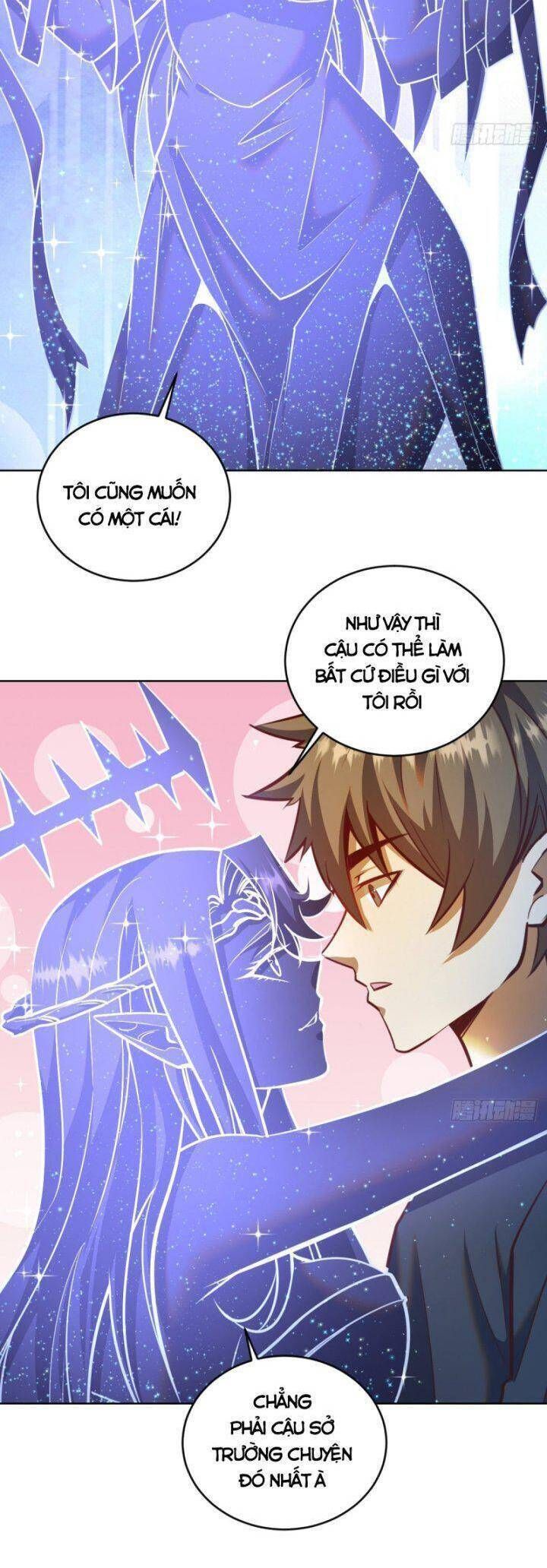 đọc truyện Tinh Linh Ám Đế Chương 259 ảnh 4 tại Thiên Thai Truyện