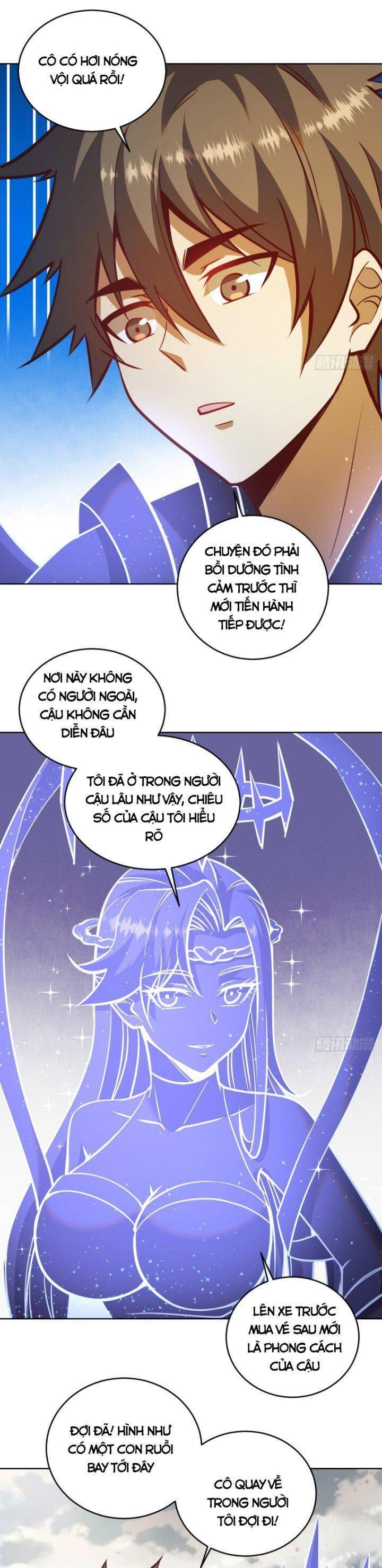 đọc truyện Tinh Linh Ám Đế Chương 259 ảnh 5 tại Thiên Thai Truyện