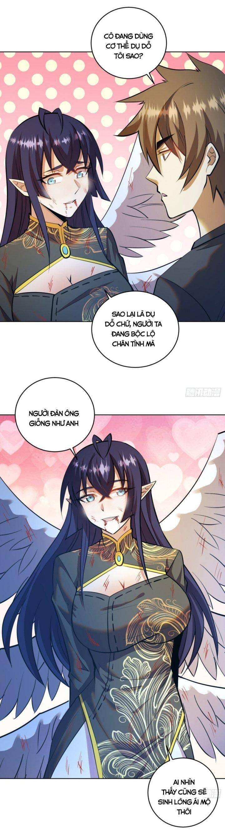 đọc truyện Tinh Linh Ám Đế Chương 259 ảnh 9 tại Thiên Thai Truyện