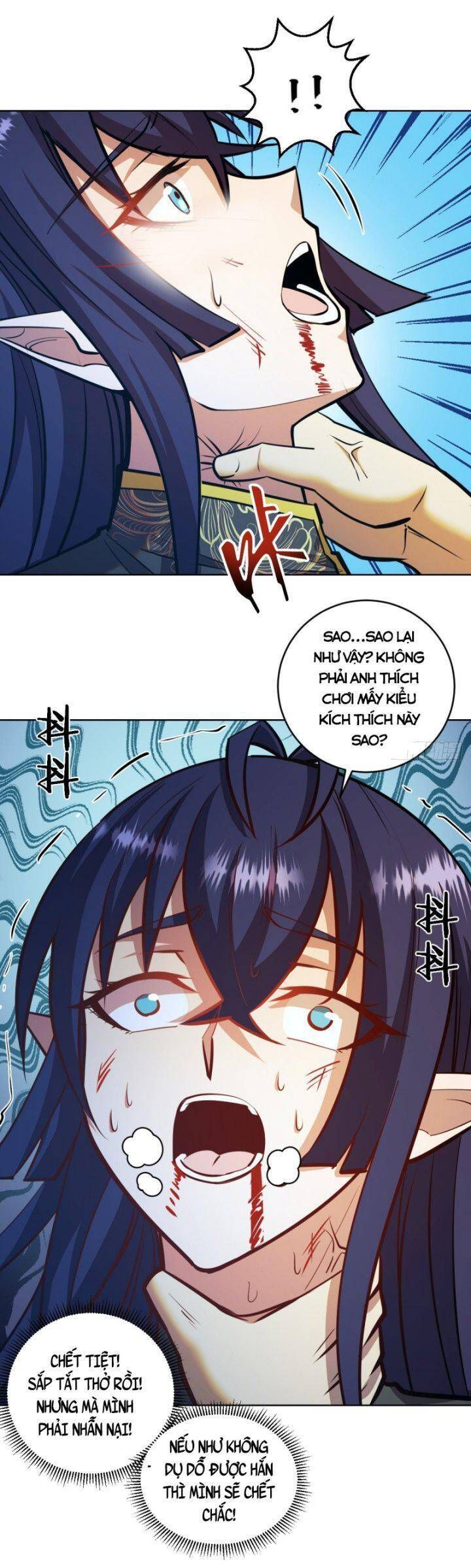 đọc truyện Tinh Linh Ám Đế Chương 259 ảnh 10 tại Thiên Thai Truyện