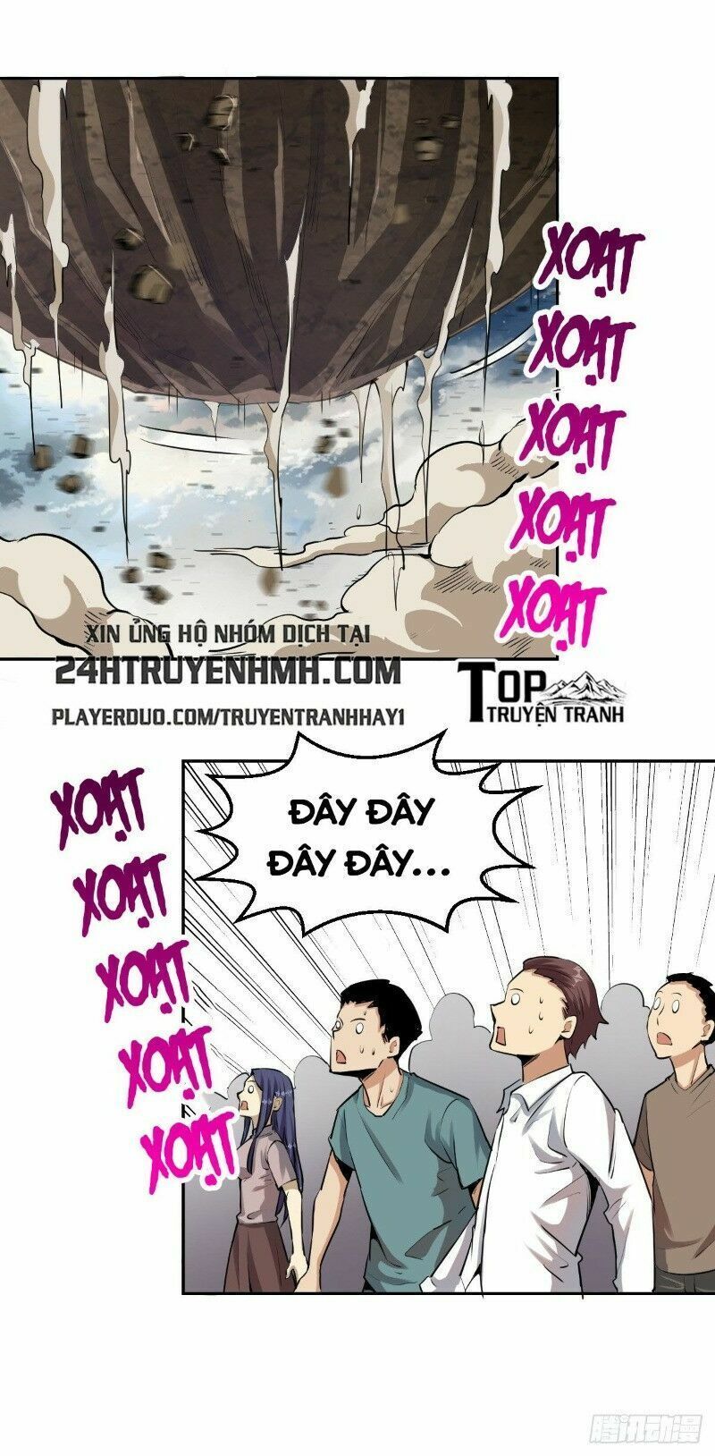 đọc truyện Tinh Linh Ám Đế Chương 26 ảnh 14 tại Thiên Thai Truyện