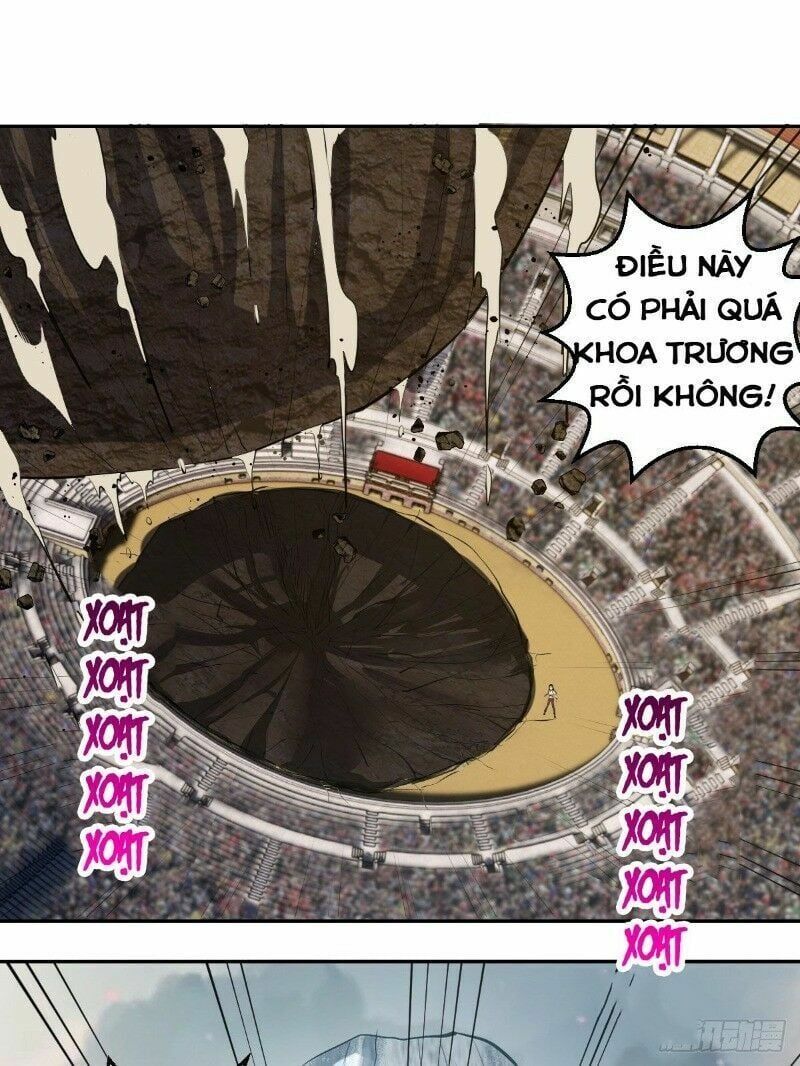 đọc truyện Tinh Linh Ám Đế Chương 26 ảnh 15 tại Thiên Thai Truyện