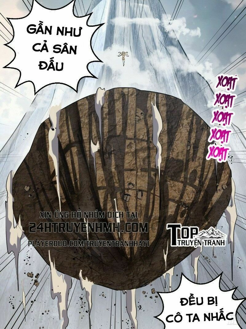 đọc truyện Tinh Linh Ám Đế Chương 26 ảnh 16 tại Thiên Thai Truyện