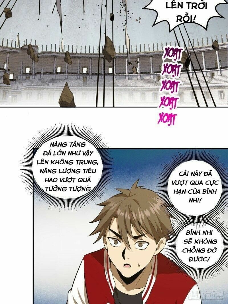 đọc truyện Tinh Linh Ám Đế Chương 26 ảnh 17 tại Thiên Thai Truyện