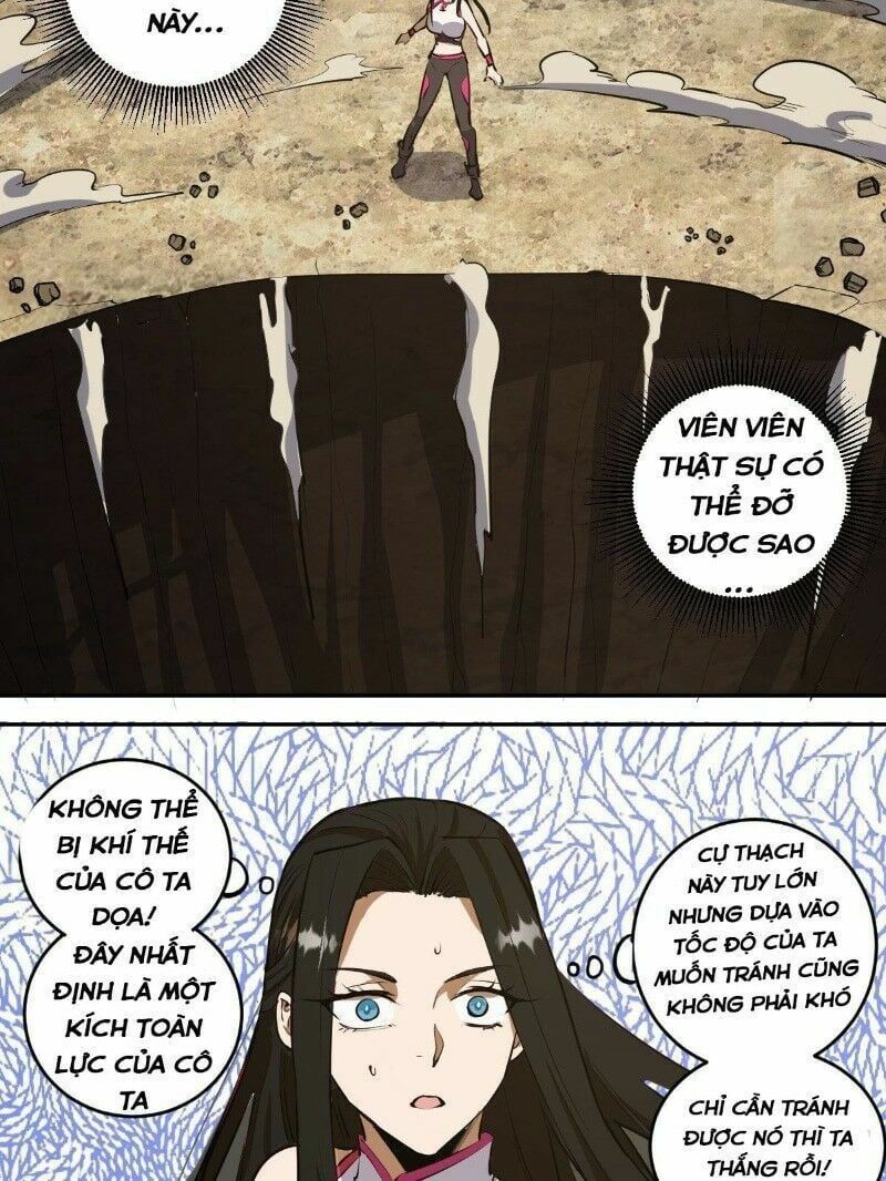 đọc truyện Tinh Linh Ám Đế Chương 26 ảnh 19 tại Thiên Thai Truyện