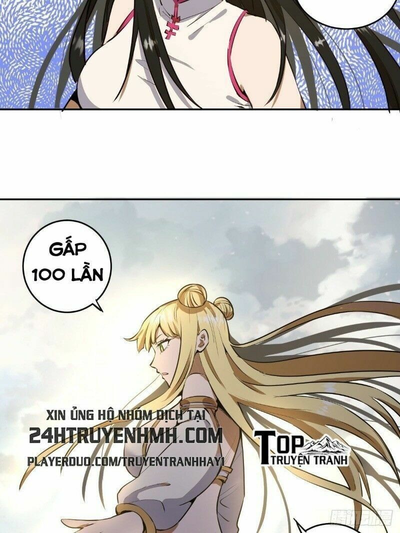 đọc truyện Tinh Linh Ám Đế Chương 26 ảnh 20 tại Thiên Thai Truyện