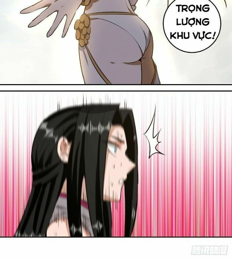 đọc truyện Tinh Linh Ám Đế Chương 26 ảnh 21 tại Thiên Thai Truyện