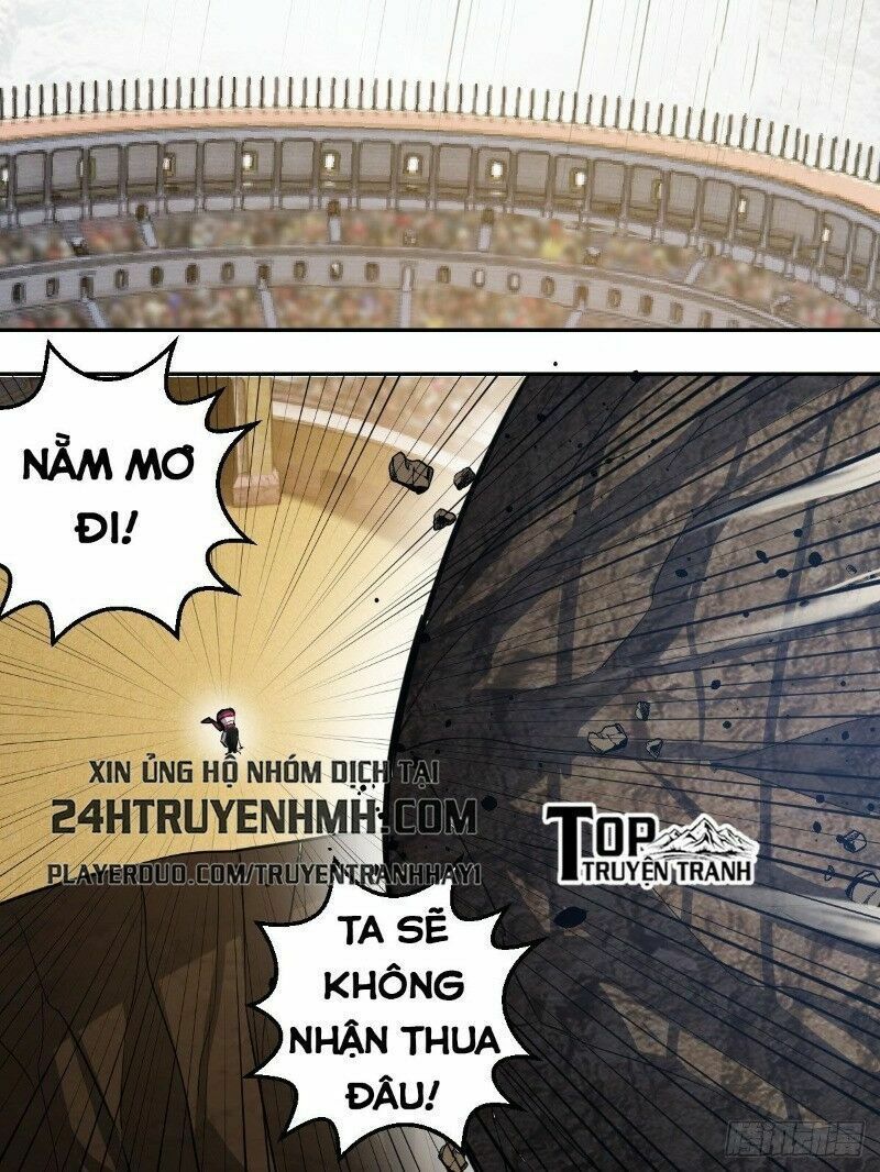 đọc truyện Tinh Linh Ám Đế Chương 26 ảnh 24 tại Thiên Thai Truyện