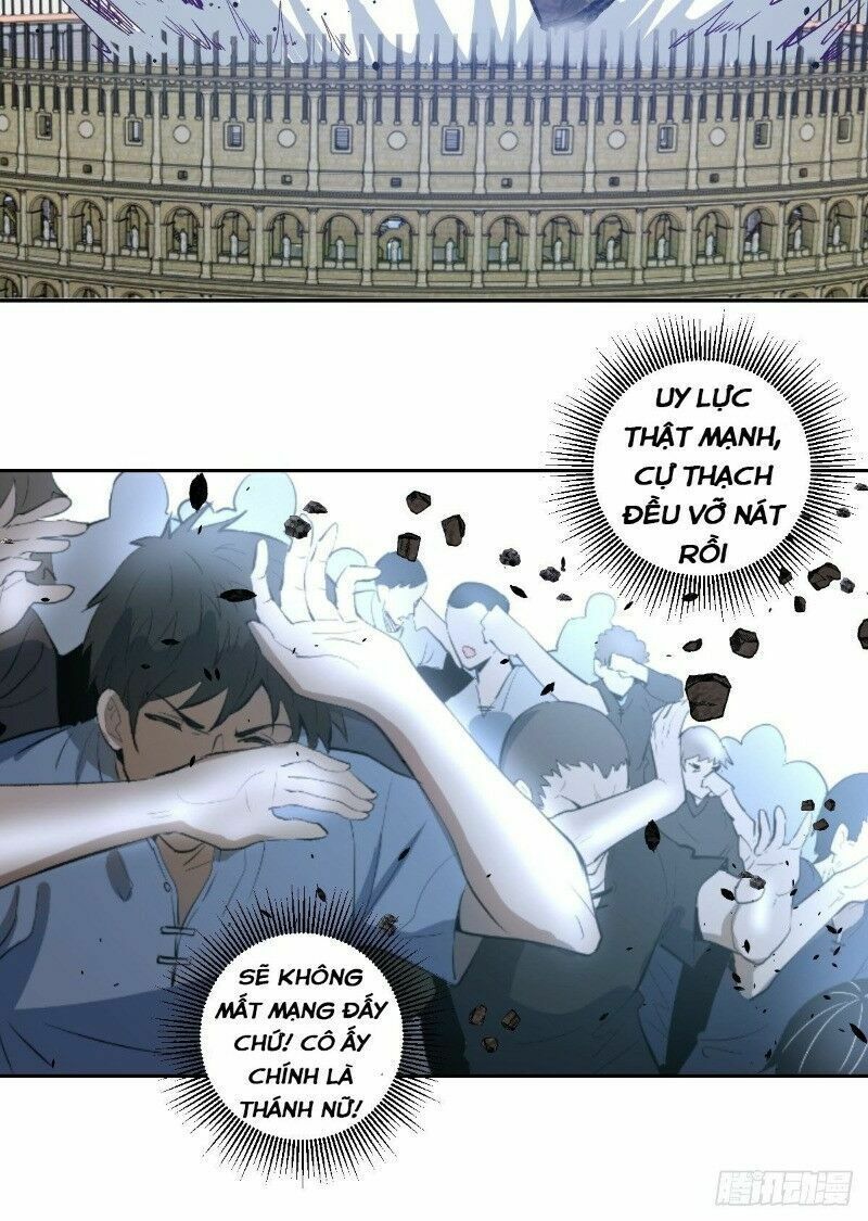 đọc truyện Tinh Linh Ám Đế Chương 26 ảnh 27 tại Thiên Thai Truyện