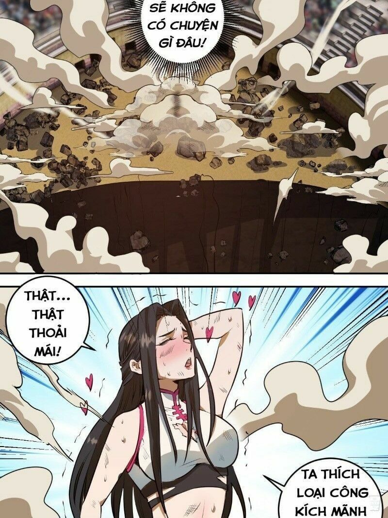 đọc truyện Tinh Linh Ám Đế Chương 26 ảnh 29 tại Thiên Thai Truyện