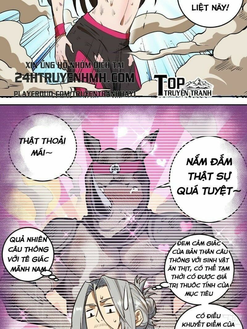 đọc truyện Tinh Linh Ám Đế Chương 26 ảnh 30 tại Thiên Thai Truyện