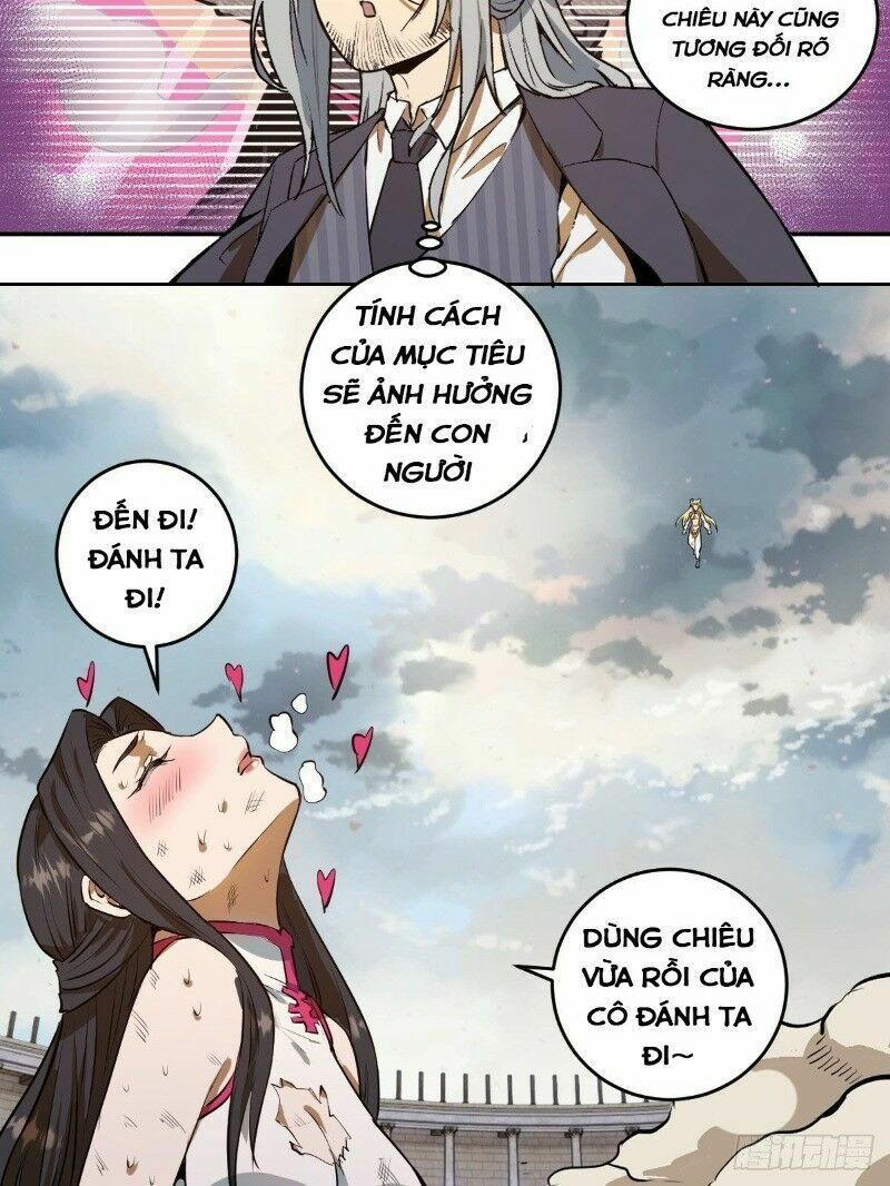 đọc truyện Tinh Linh Ám Đế Chương 26 ảnh 31 tại Thiên Thai Truyện